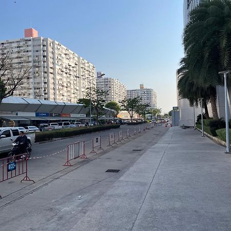 Muangthong C3,C4Near Impact Lägenhet Nonthaburi Exteriör bild