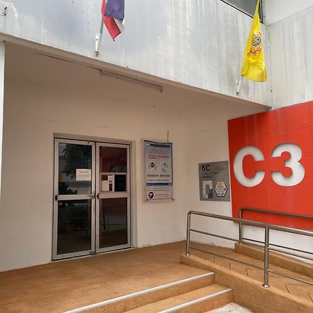 Muangthong C3,C4Near Impact Lägenhet Nonthaburi Exteriör bild